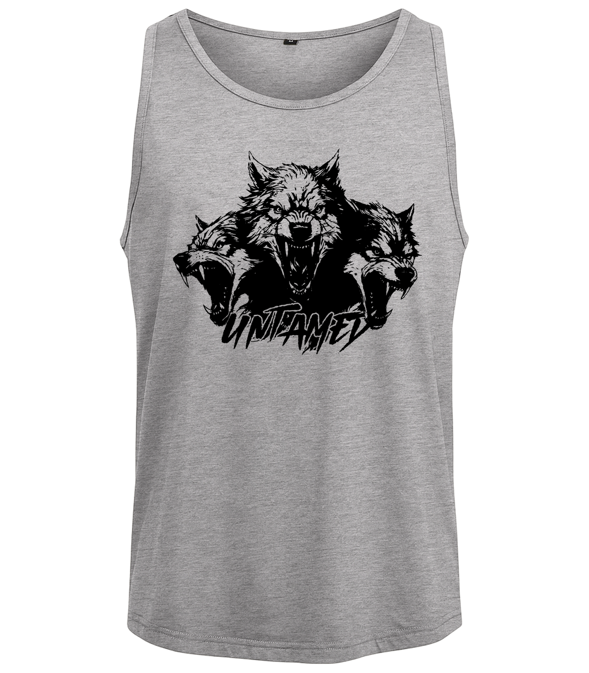 Heather Grey | Front