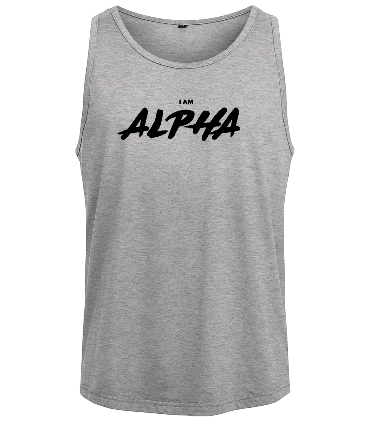 Heather Grey | Front