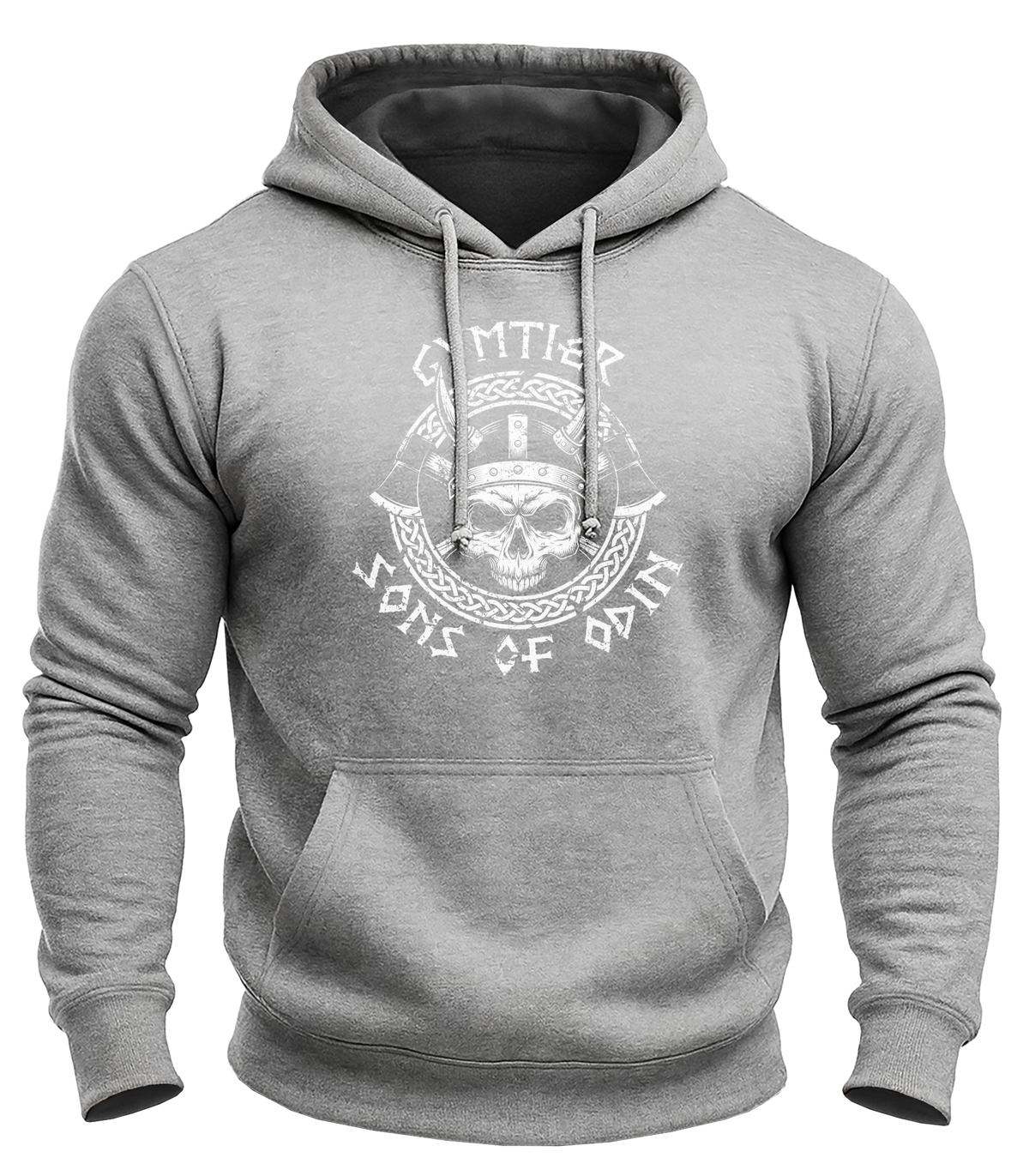 Heather Grey | Front