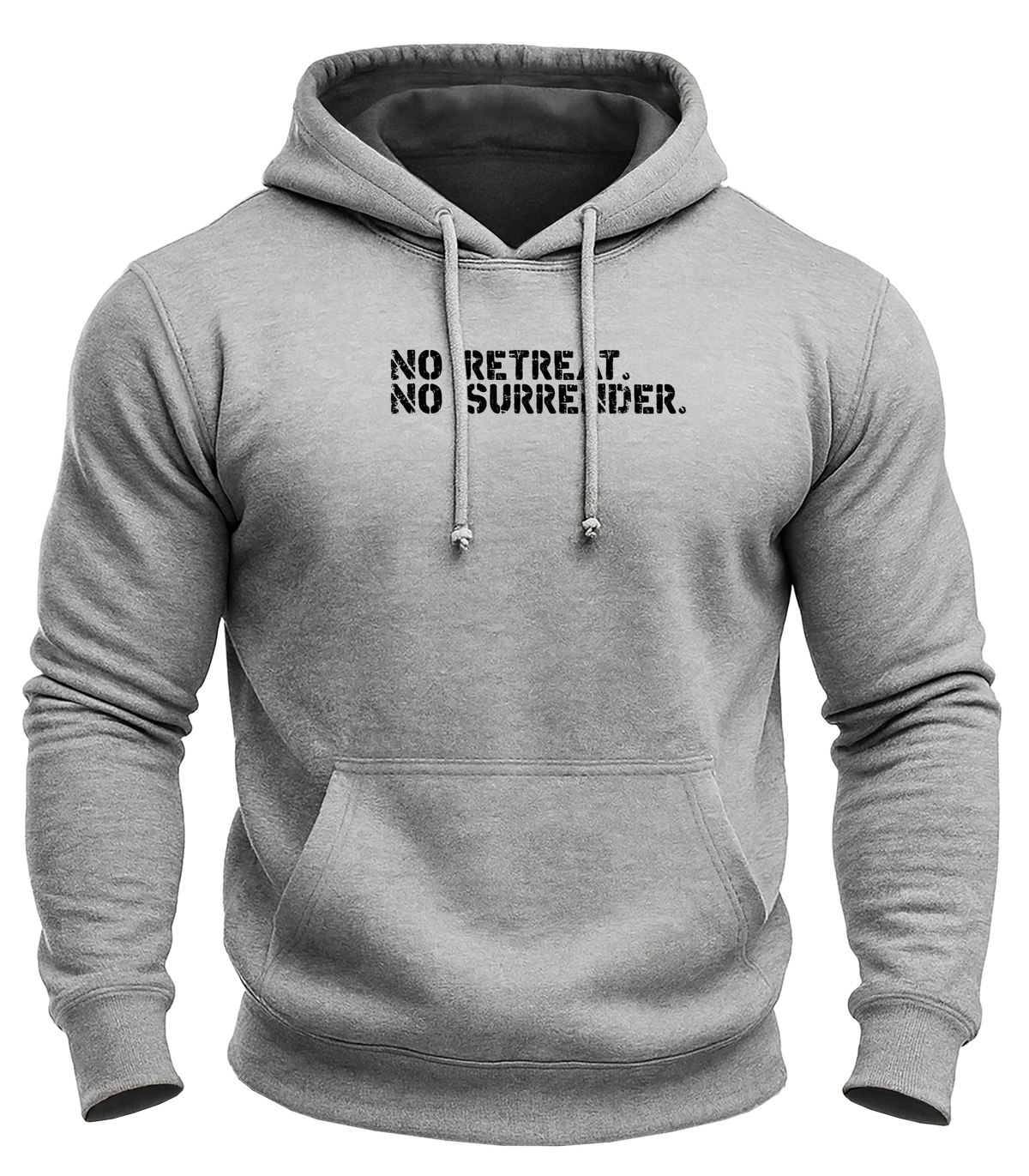 Heather Grey | Front