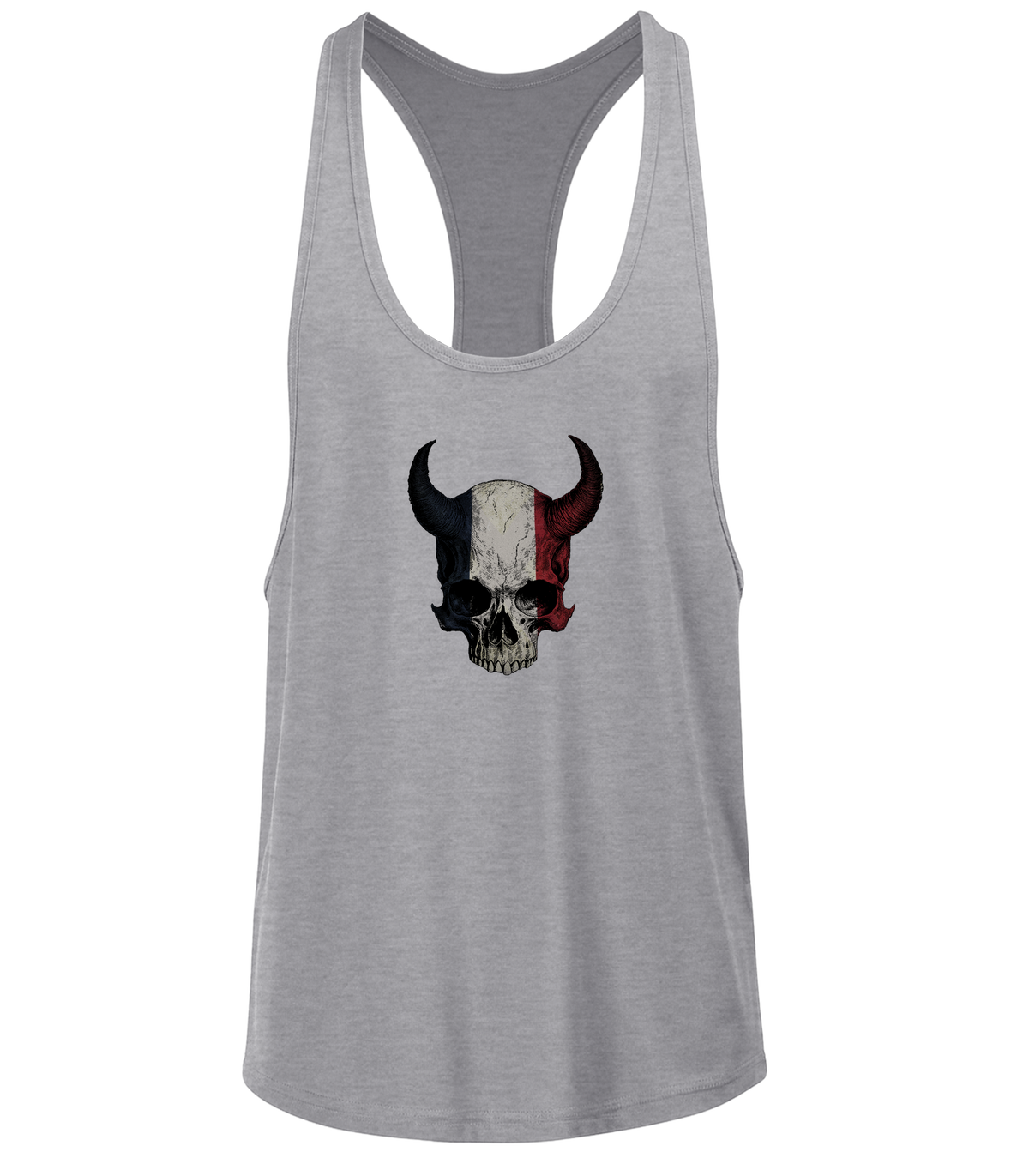 Heather Grey | Front