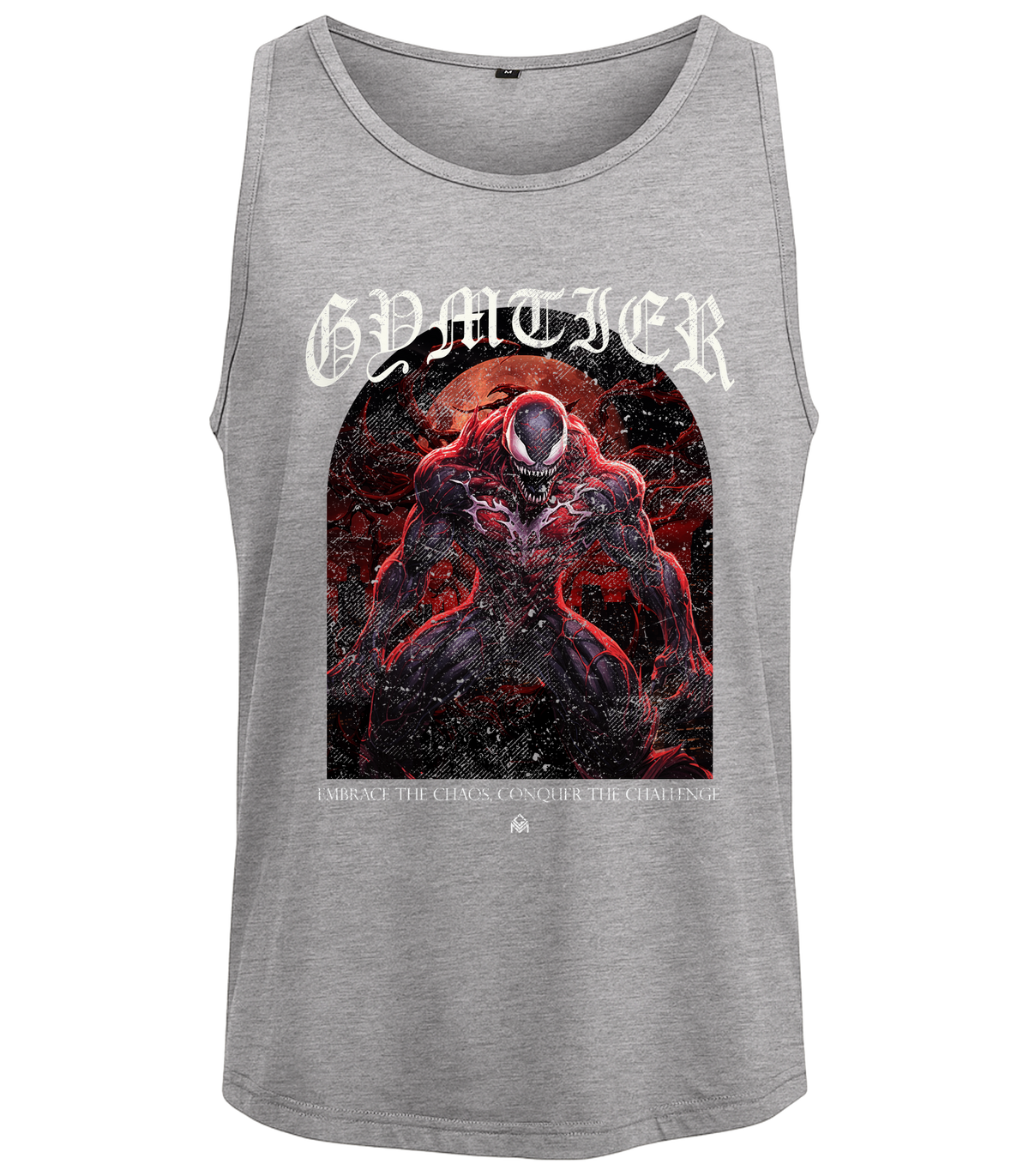 Heather Grey | Front