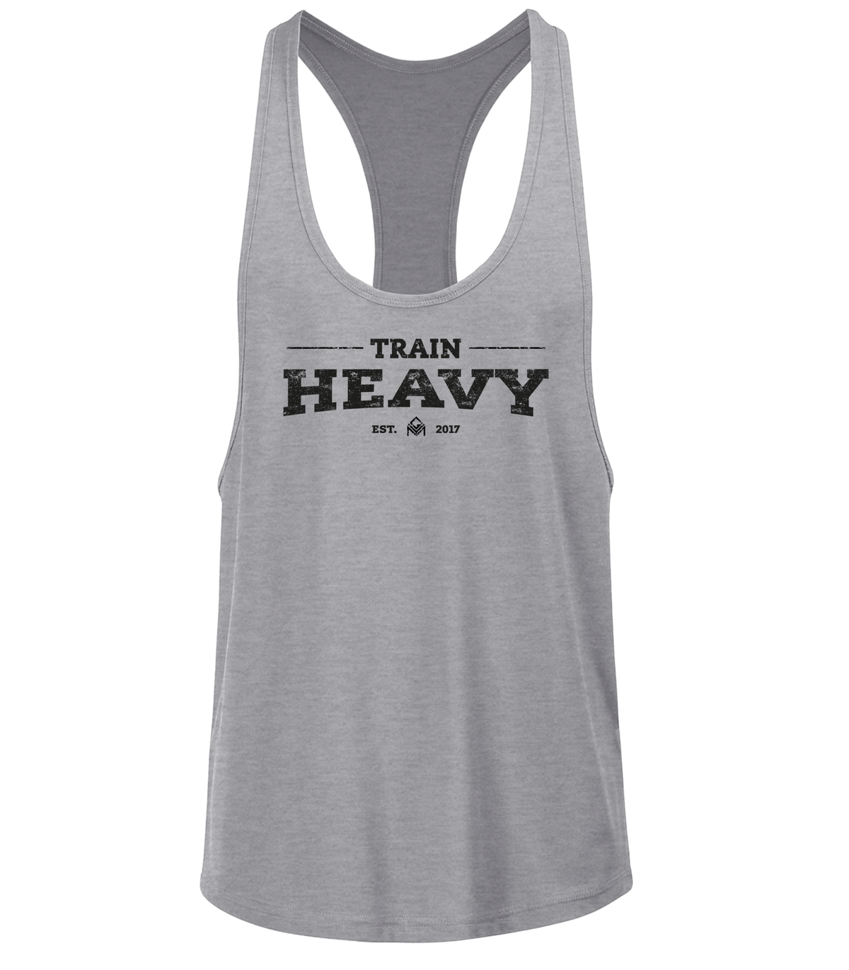 Heather Grey | Front