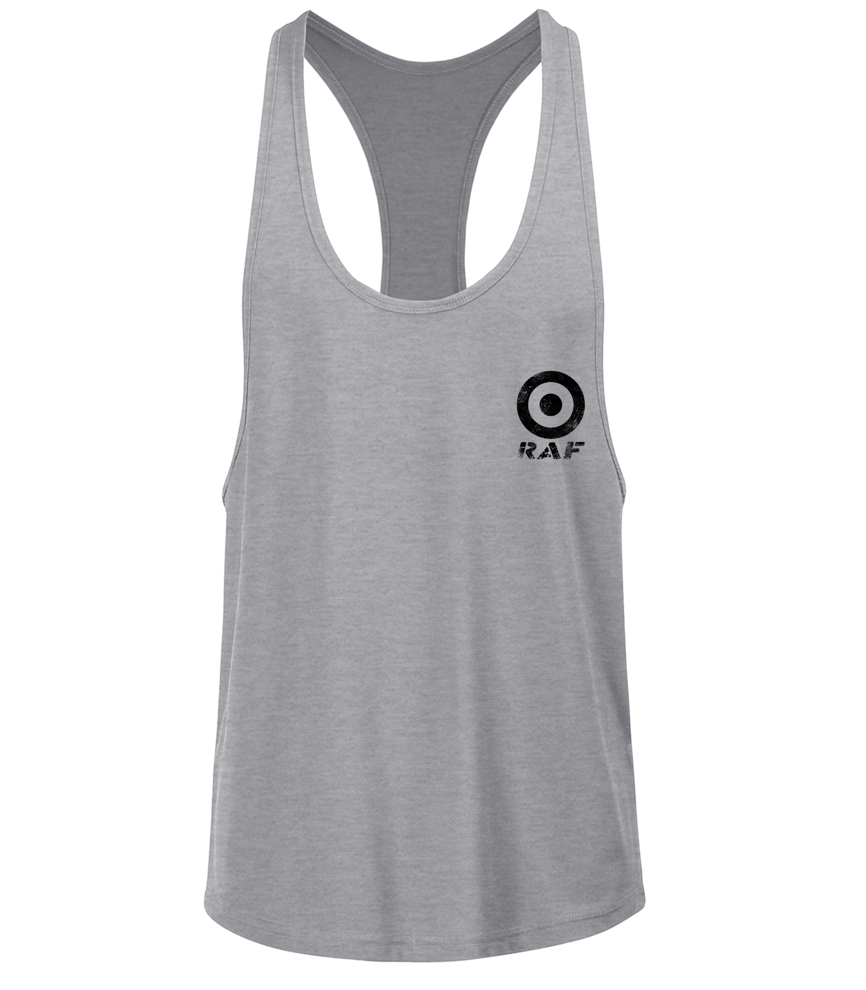 Heather Grey | Front