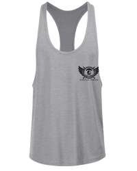 Heather Grey | Front