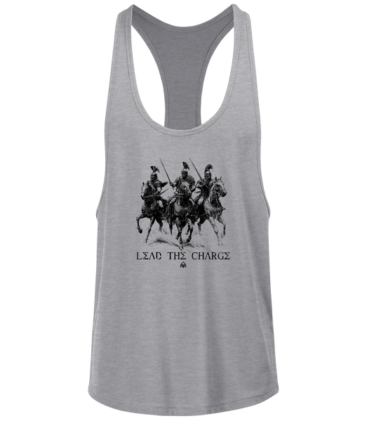 Heather Grey | Front