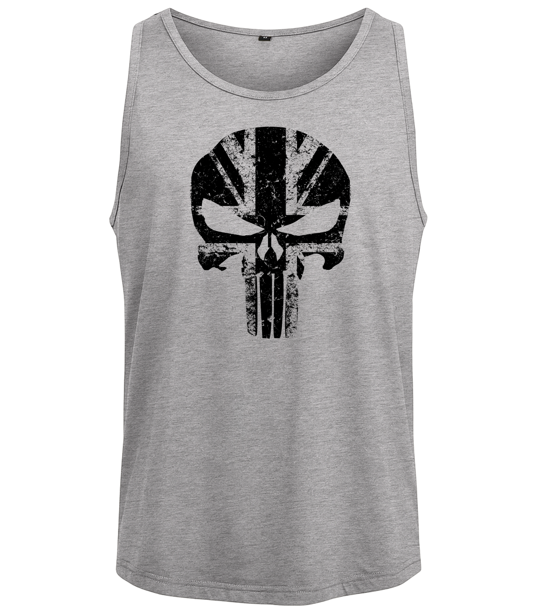 Heather Grey | Front