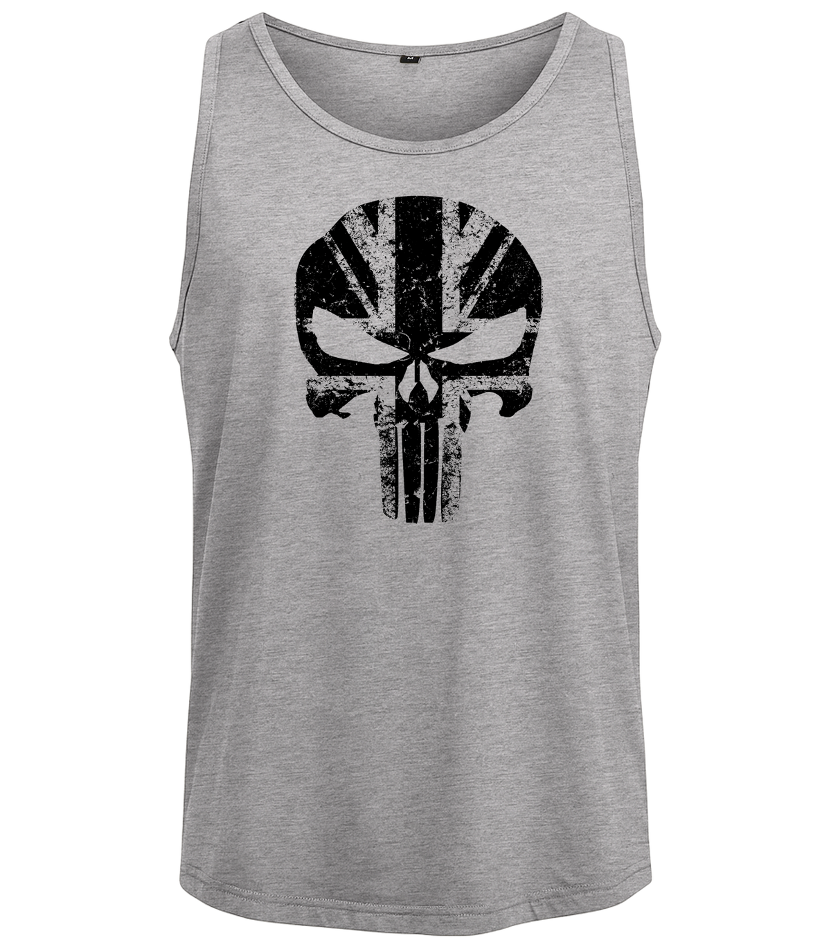 Heather Grey | Front