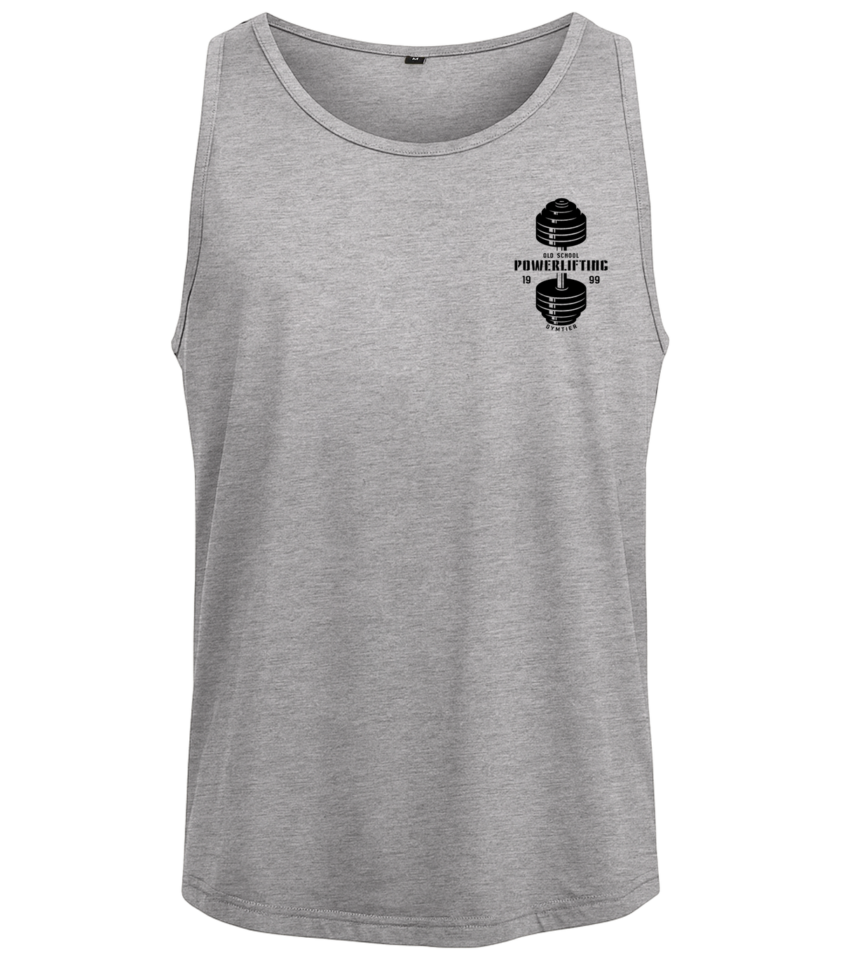 Heather Grey | Front