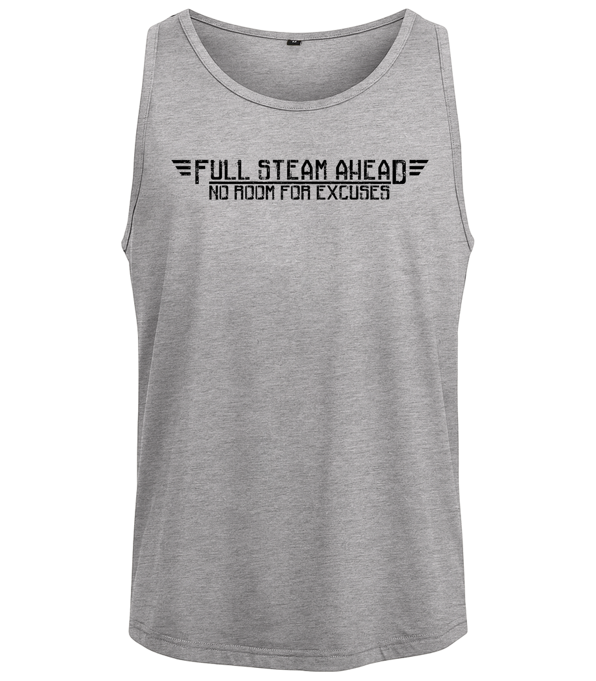 Heather Grey | Front