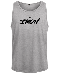Heather Grey | Front