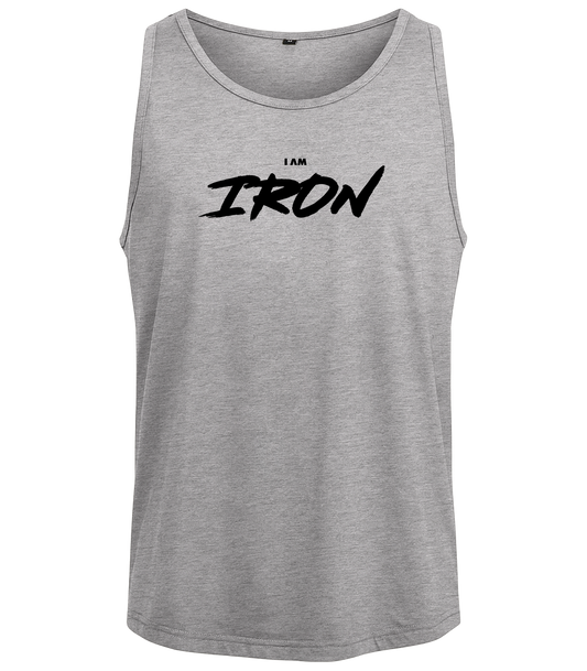 Heather Grey | Front