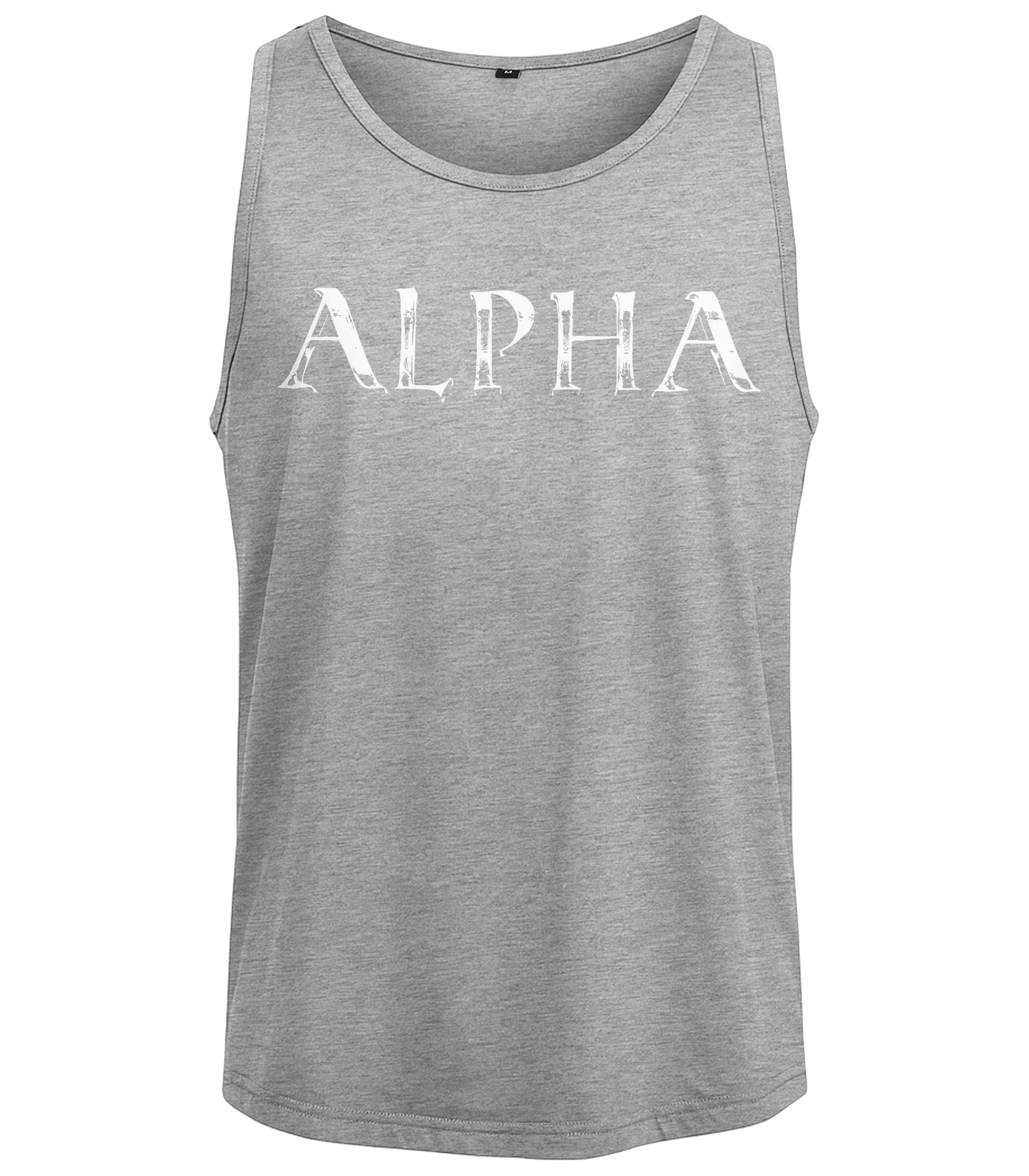 Heather Grey | Front