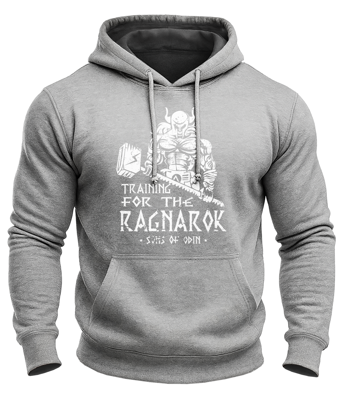 Heather Grey | Front