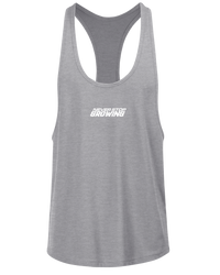 Heather Grey | Front