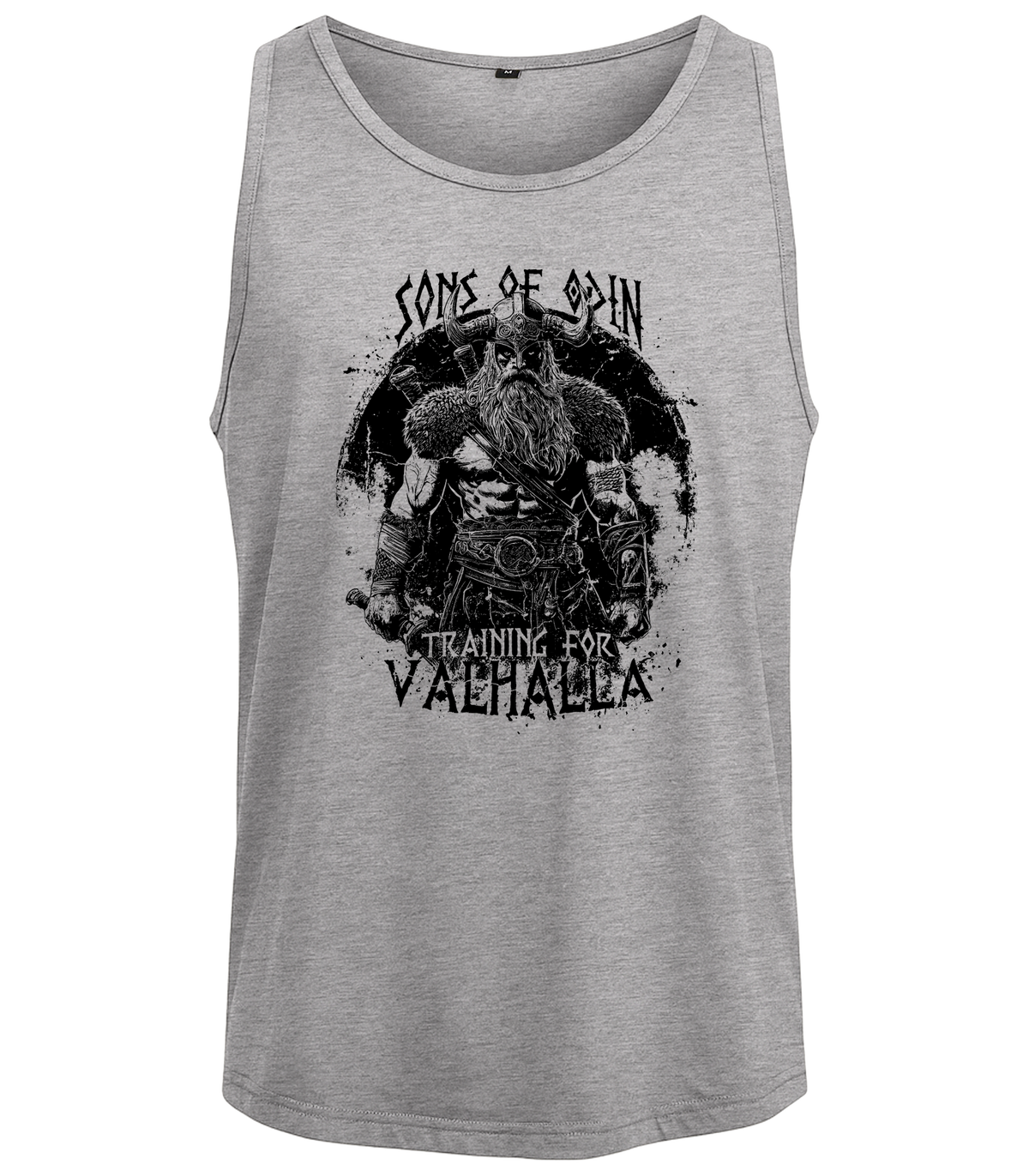 Heather Grey | Front