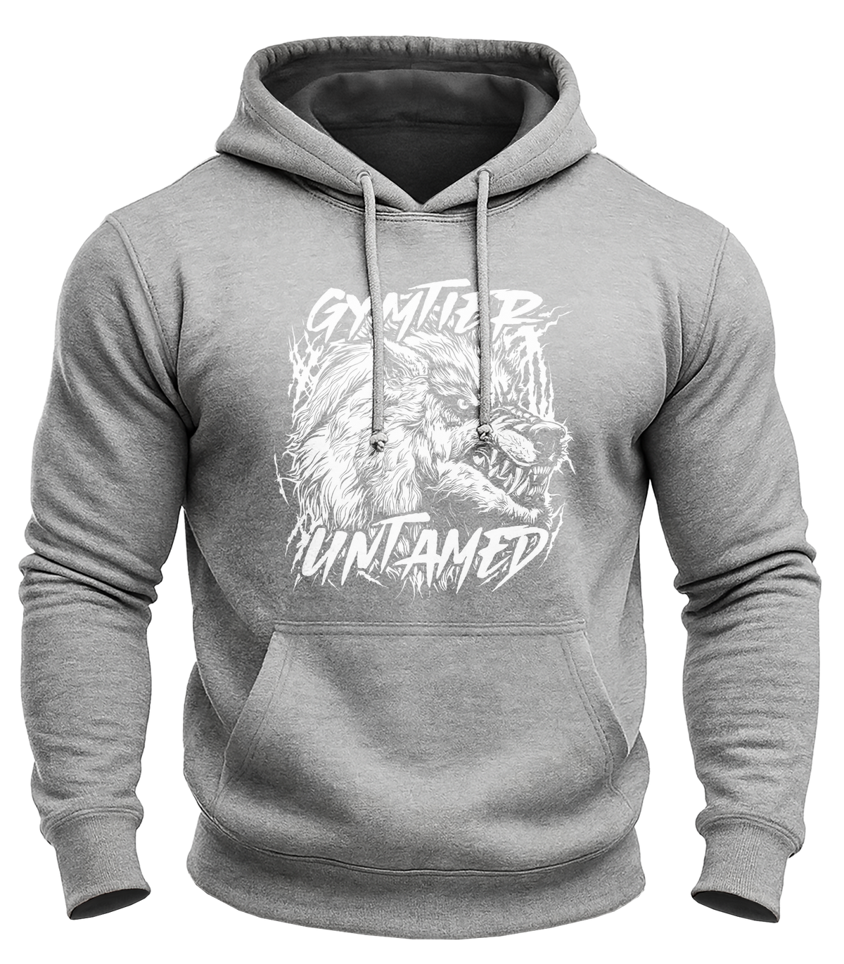 Heather Grey | Front