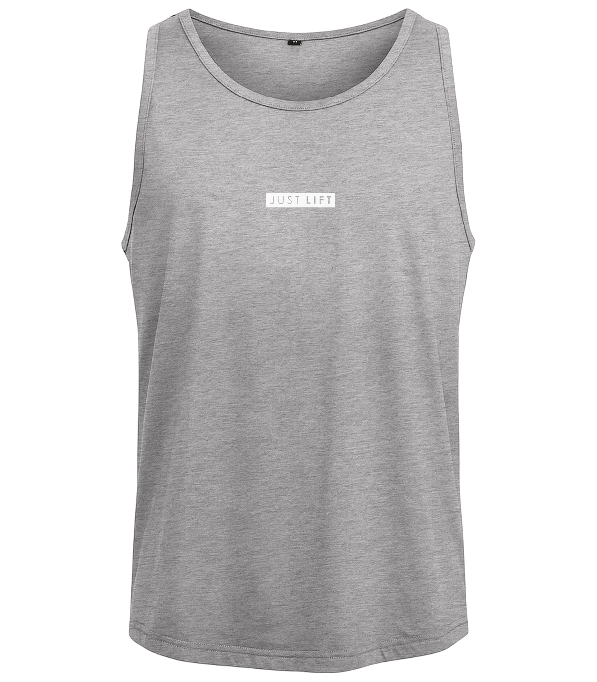 Heather Grey | Front