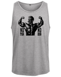 Heather Grey | Front