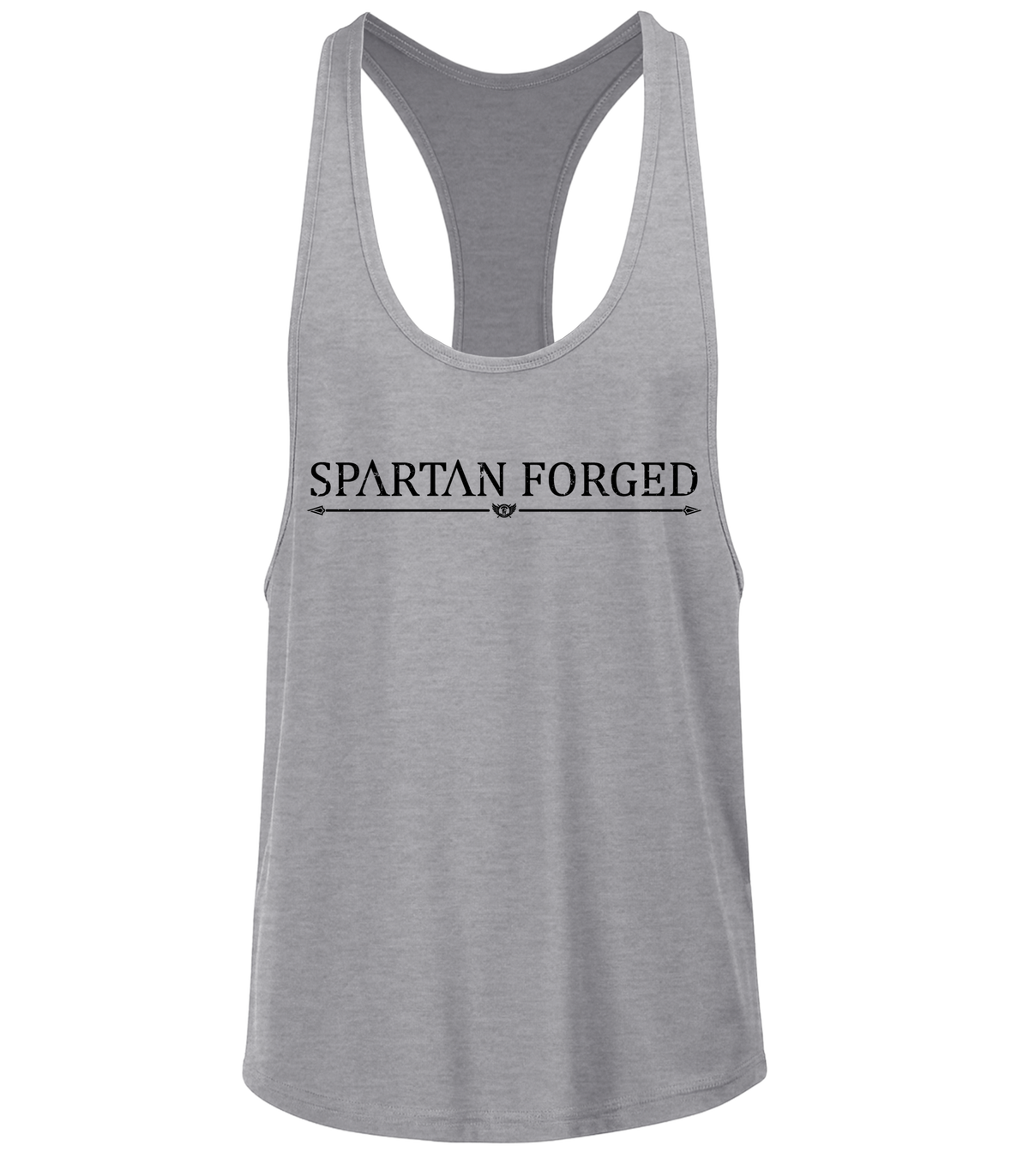 Heather Grey | Front