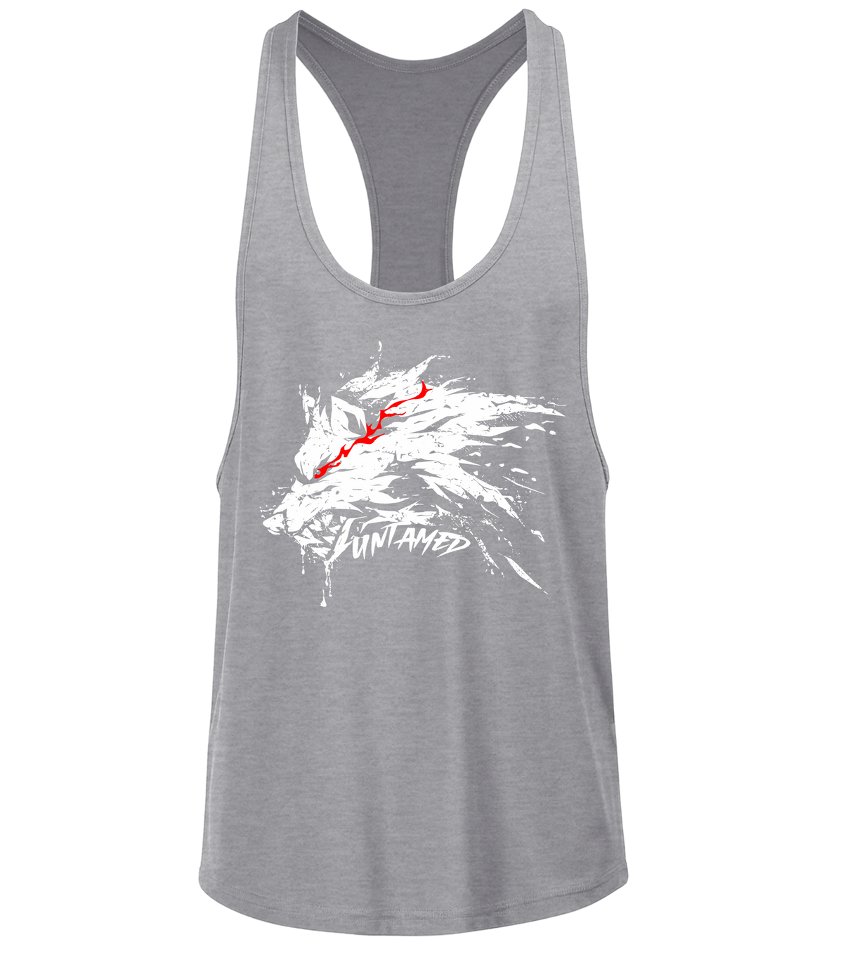 Heather Grey | Front