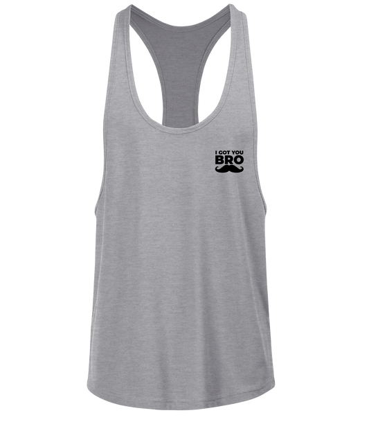 Heather Grey | Front