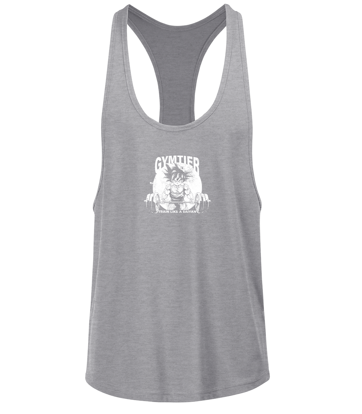 Heather Grey | Front