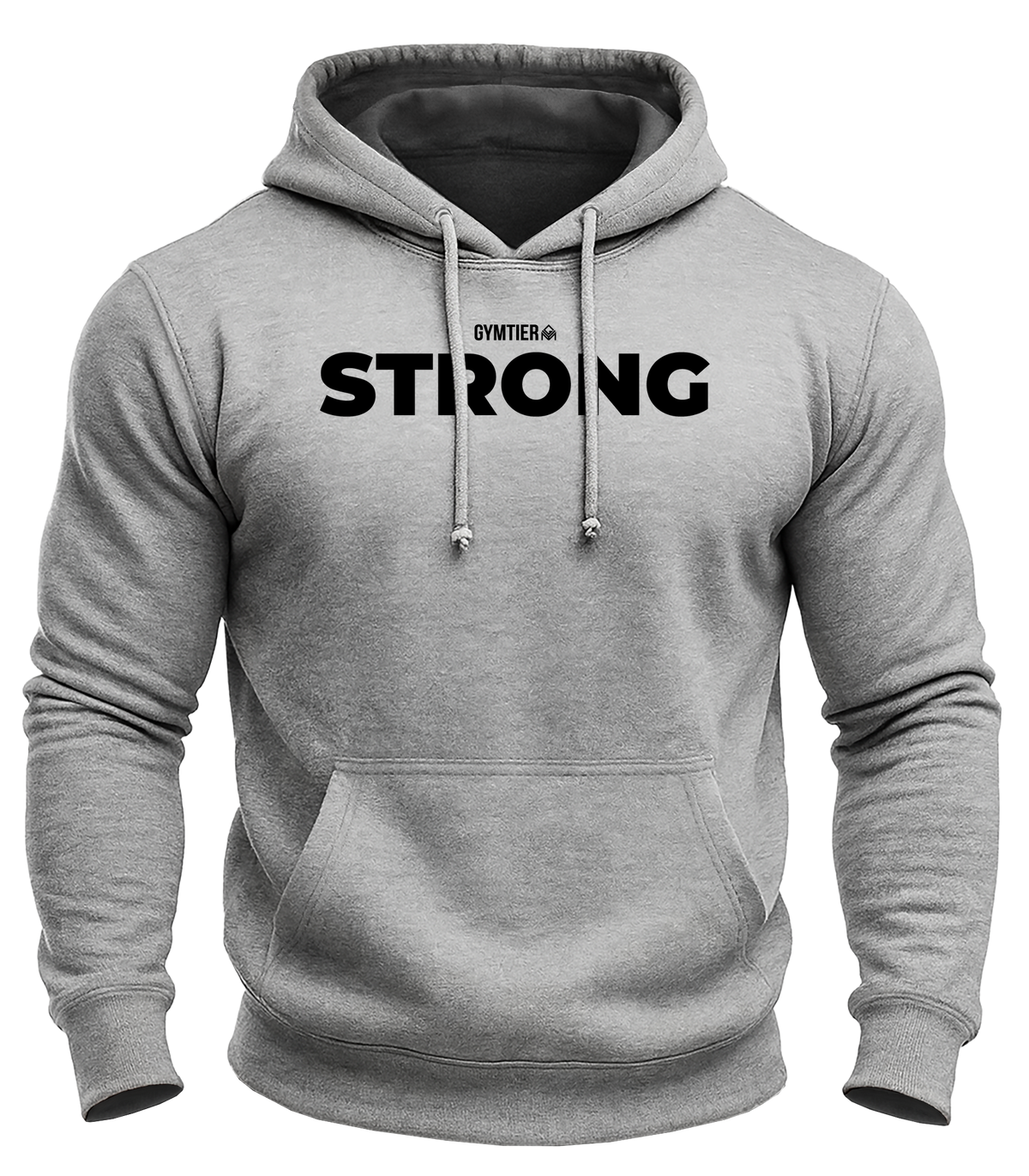 Heather Grey | Front