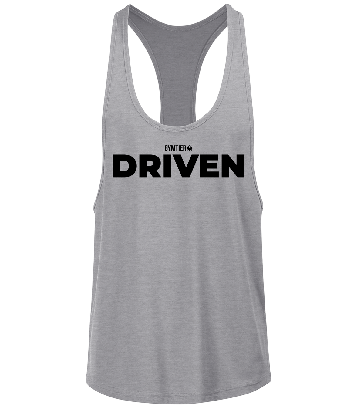 Heather Grey | Front