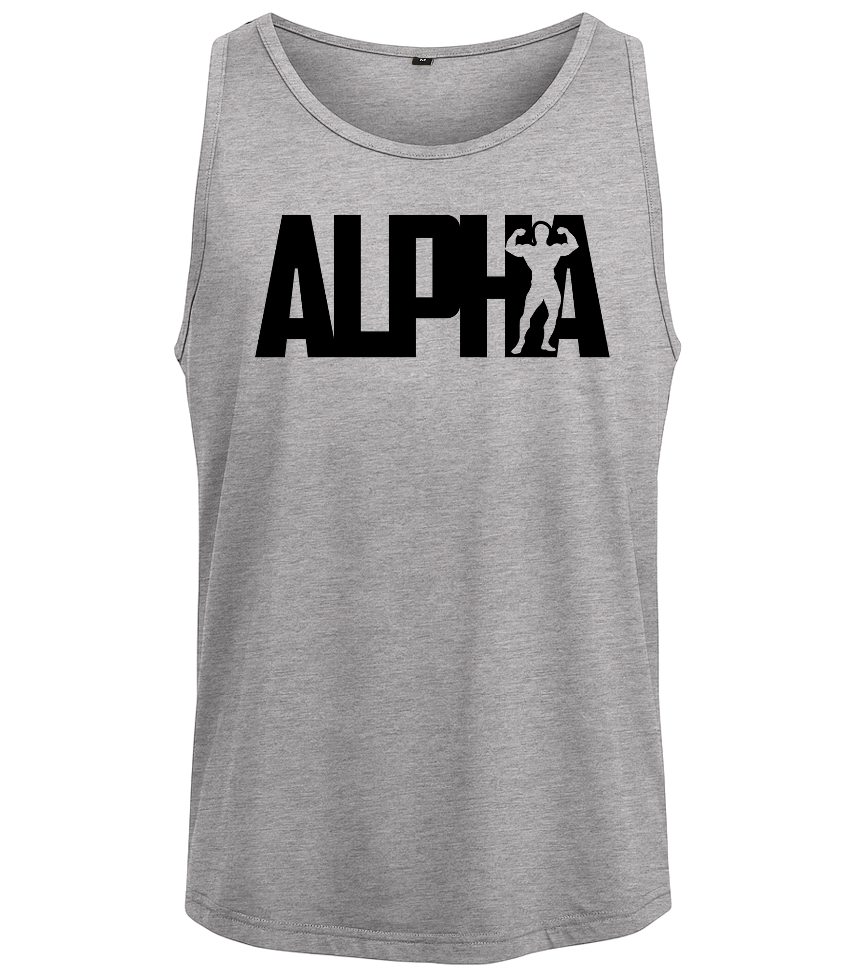 Heather Grey | Front