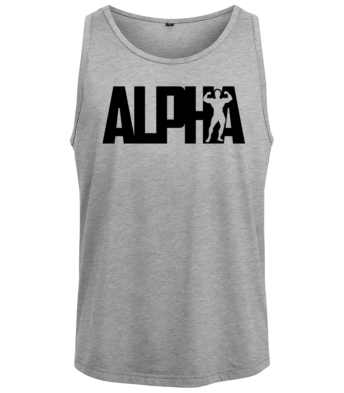 Heather Grey | Front