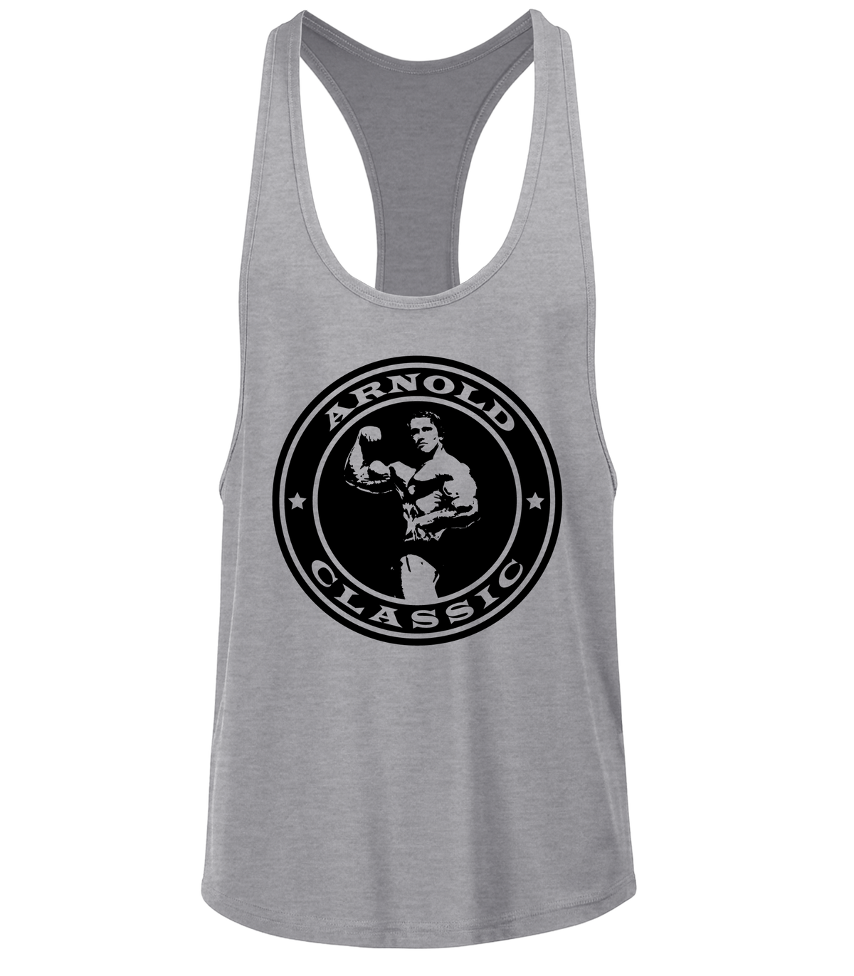 Heather Grey | Front