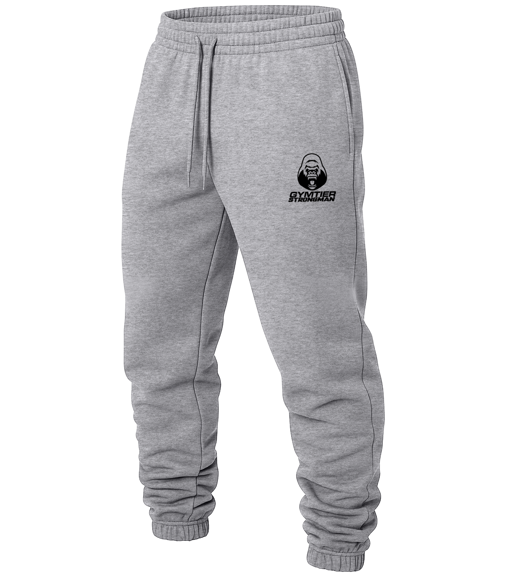 Heather Grey | Front