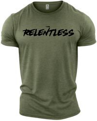 Heather Military Green | Front