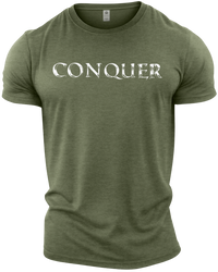 Heather Military Green | Front