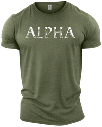 Heather Military Green | Front