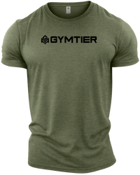 Heather Military Green | Front