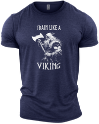 Heather Navy | Front