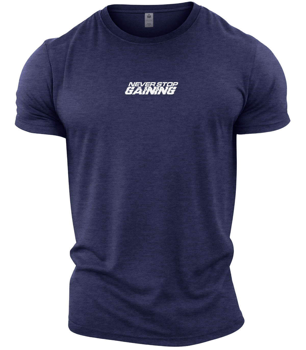 Heather Navy | Front