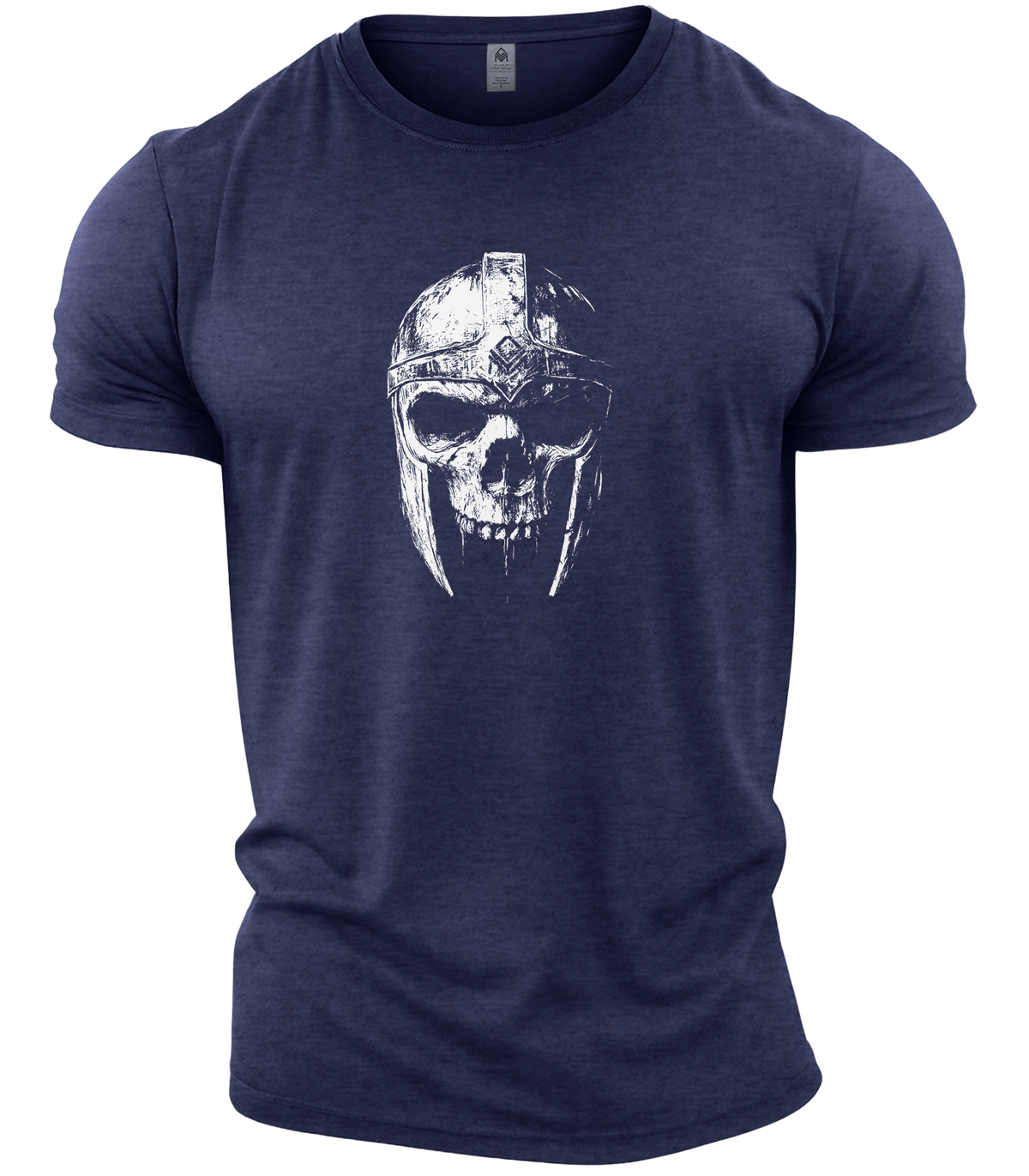 Heather Navy | Front