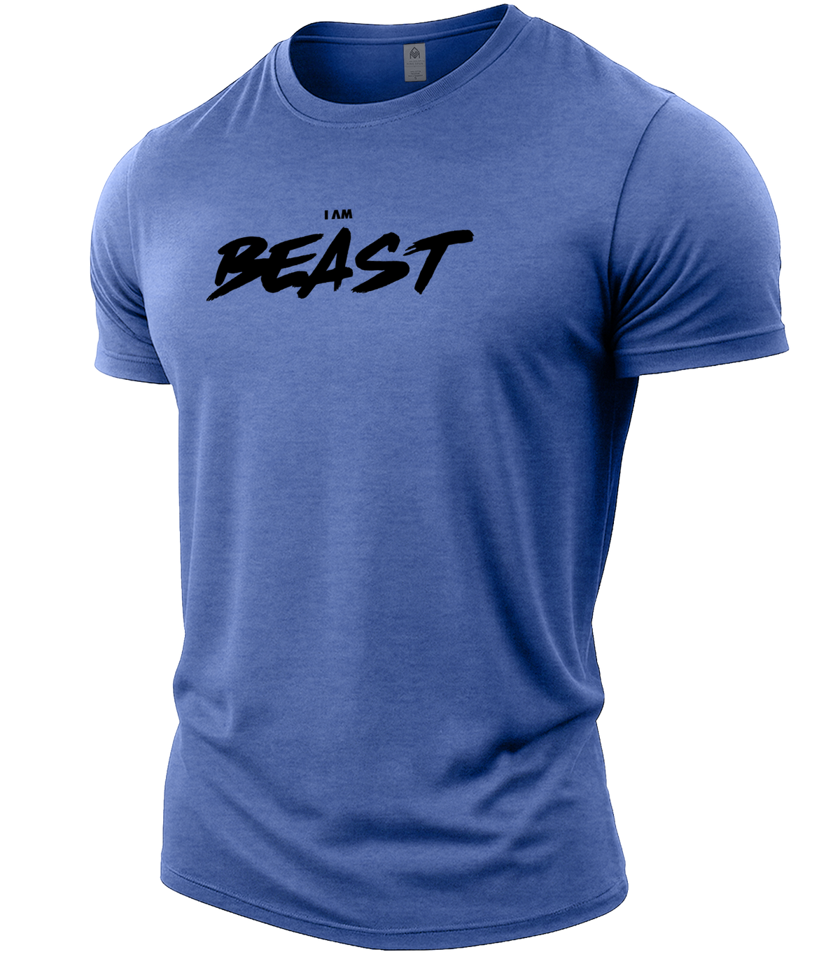 Heather Royal Blue | Angle