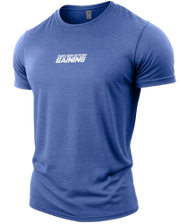 Heather Royal Blue | Angle