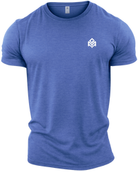 Heather Royal Blue | Front