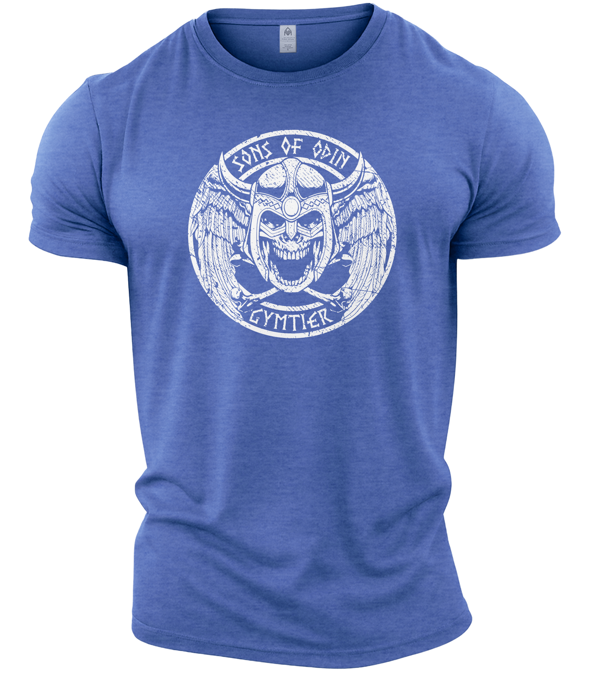 Heather Royal Blue | Front