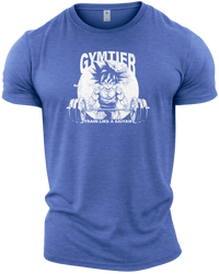 Heather Royal Blue | Front