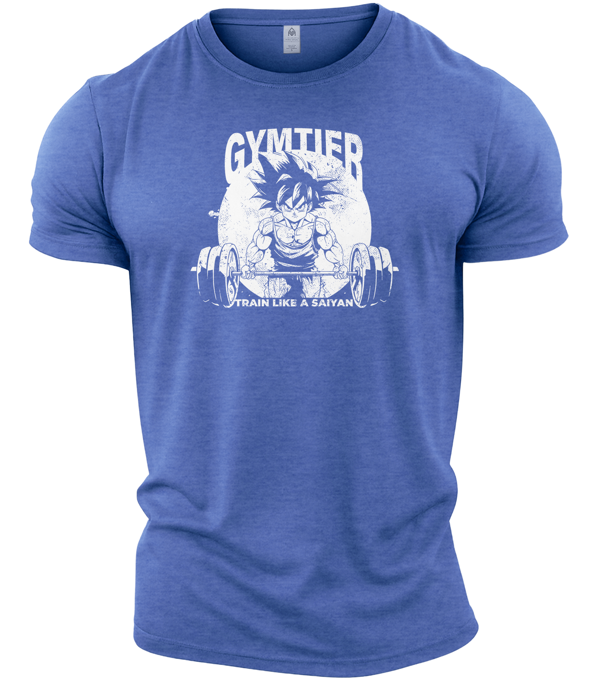 Heather Royal Blue | Front