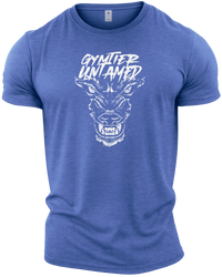 Heather Royal Blue | Front