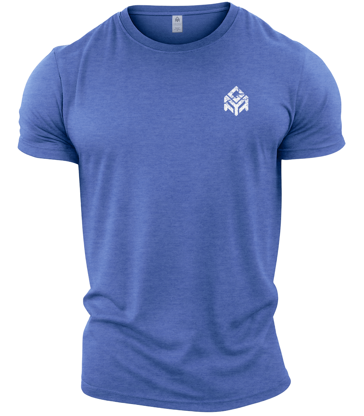 Heather Royal Blue | Front