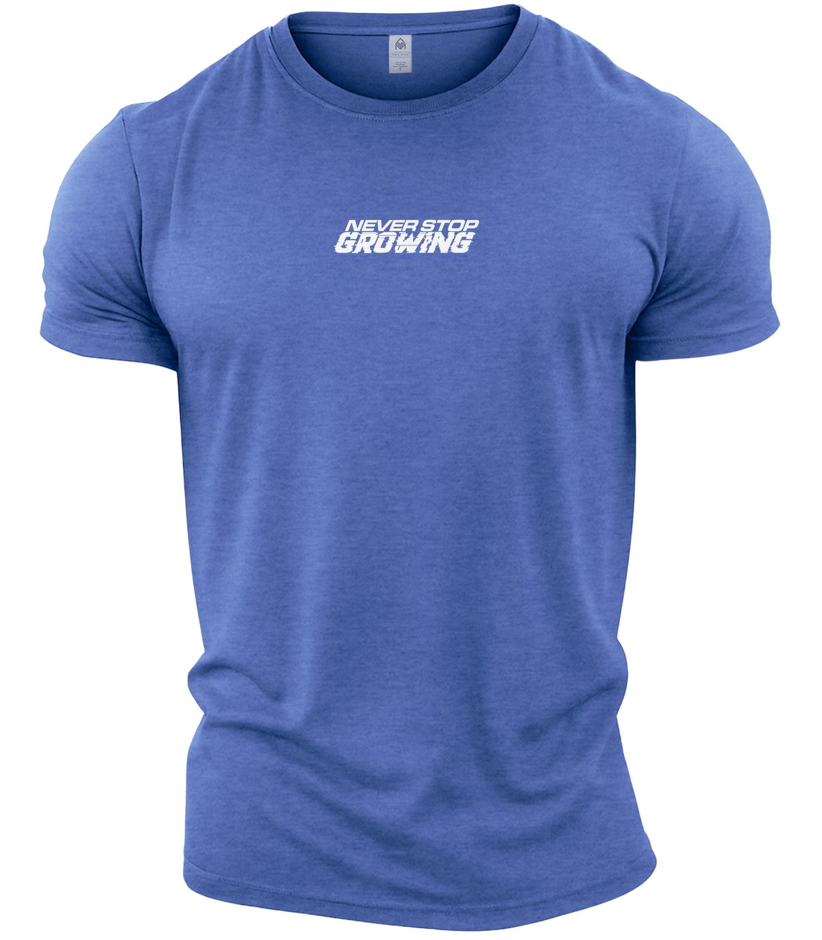 Heather Royal Blue | Front