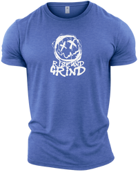 Heather Royal Blue | Front